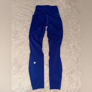 Lululemon Base Pace High-Rise Tight 25"